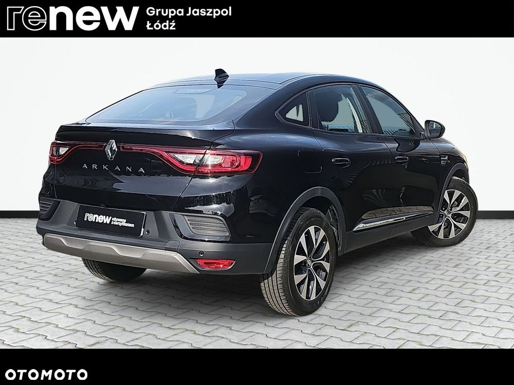 Renault Arkana 1.3 TCe mHEV Zen EDC - 5