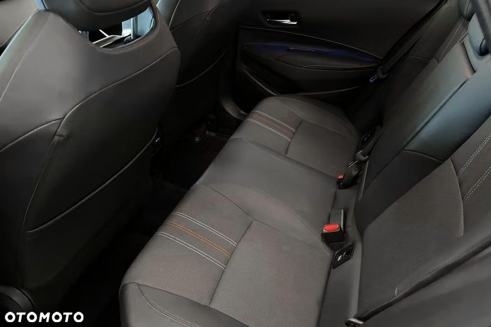 Toyota Corolla 1.8 Hybrid GPF GR Sport - 16