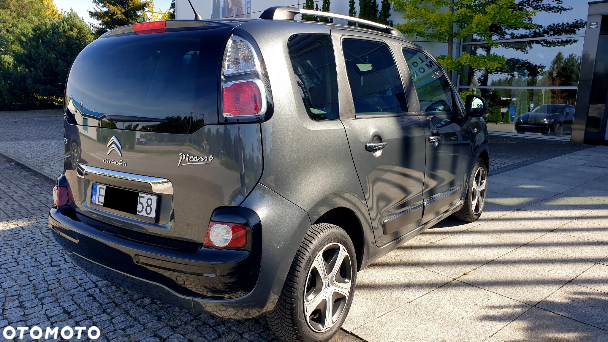 Citroën C3 Picasso - 8