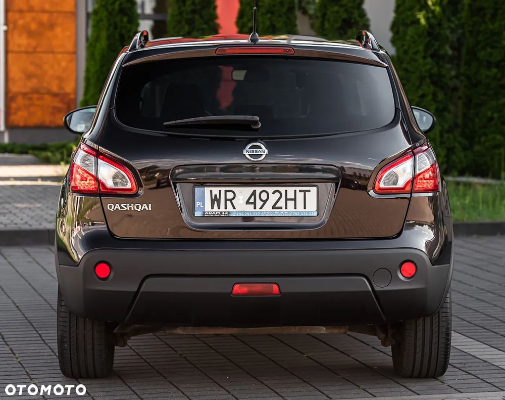 Nissan Qashqai 2.0 4x4 Tekna - 22