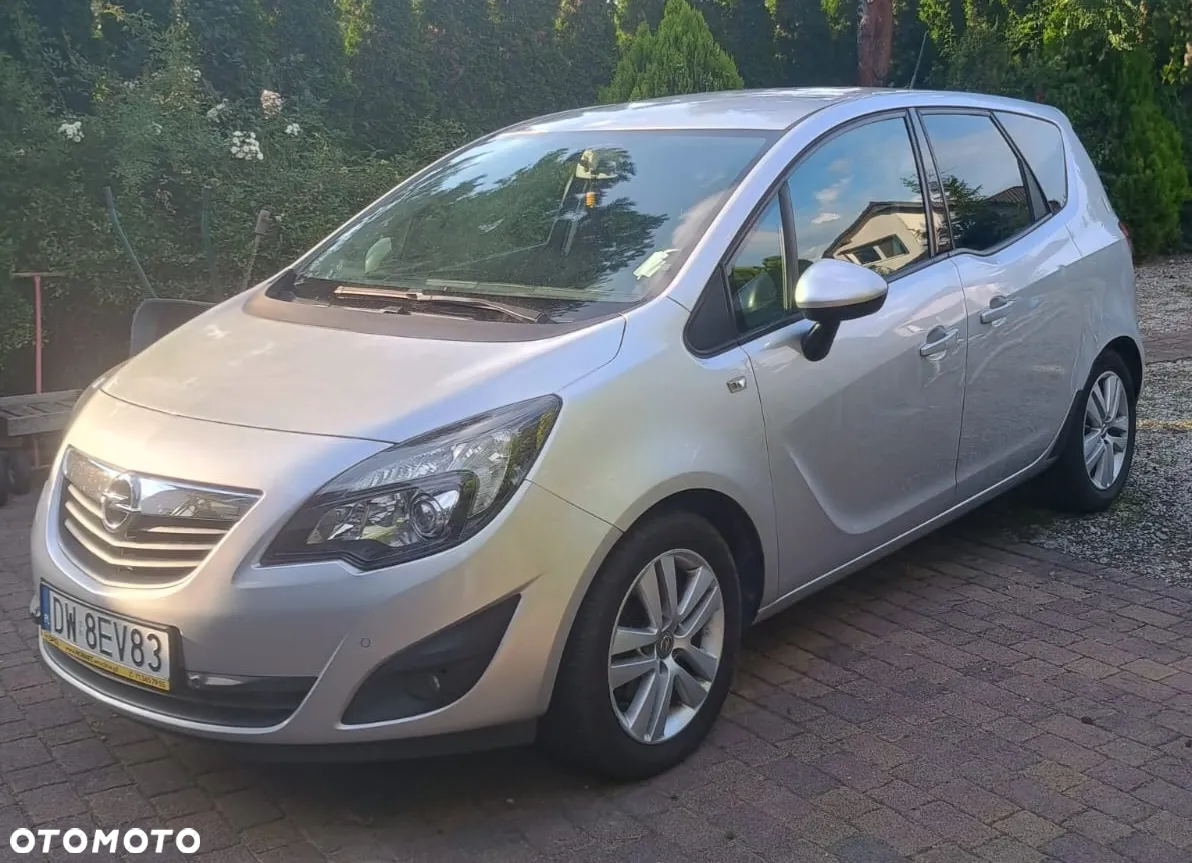 Opel Meriva - 2