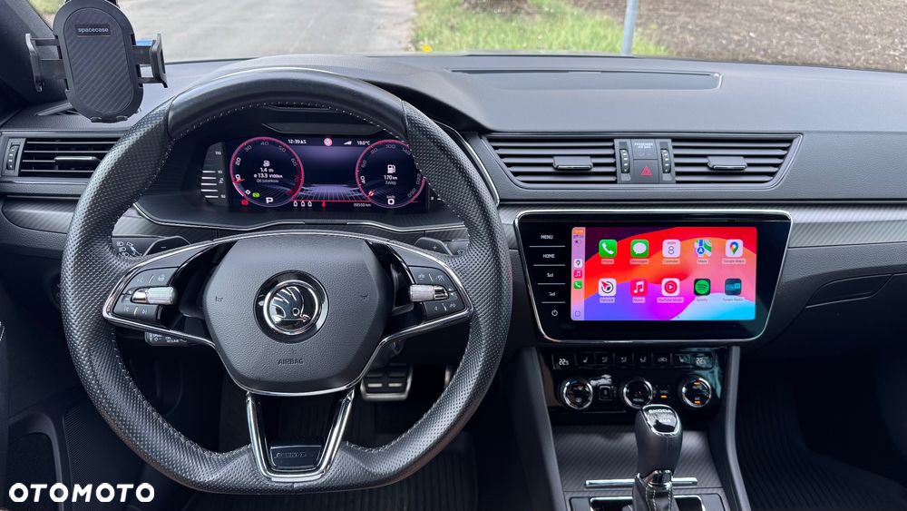 Skoda Superb 2.0 TSI 4x4 Sportline DSG - 23