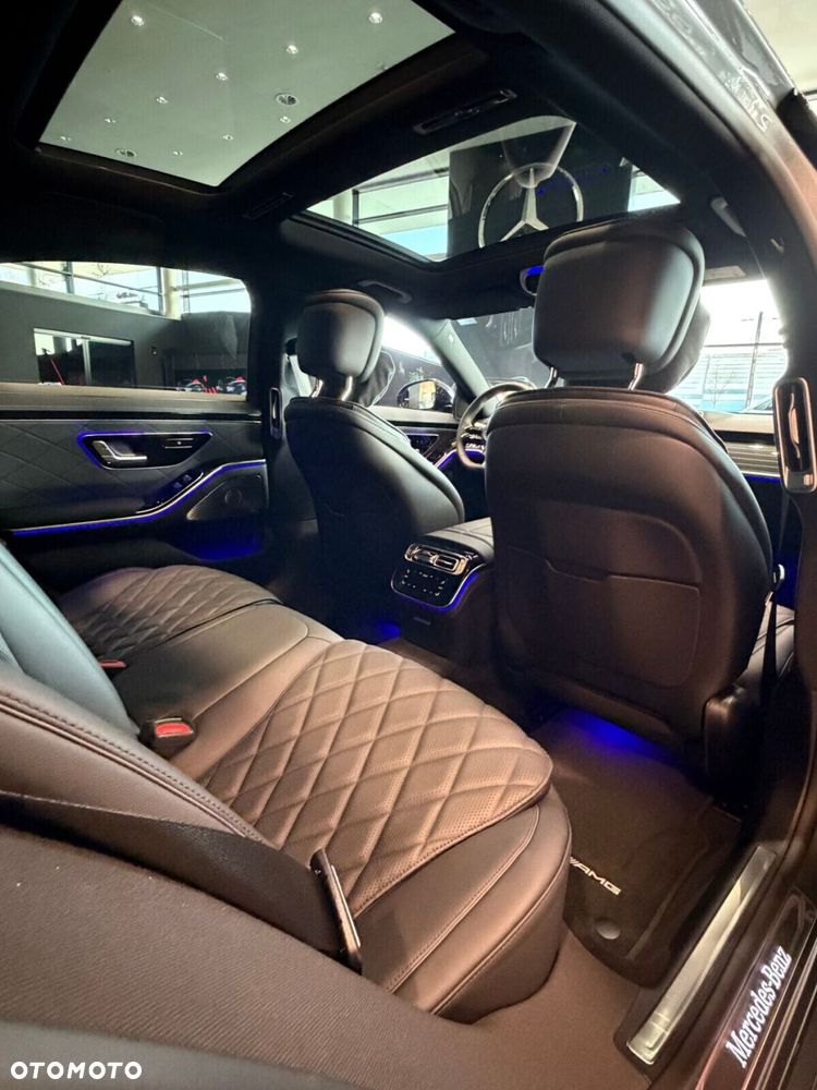 Mercedes-Benz Klasa S - 21