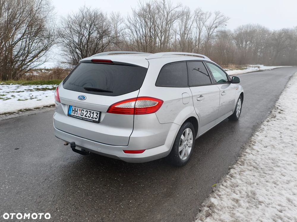 Ford Mondeo 1.6 Ti-VCT Ambiente - 6