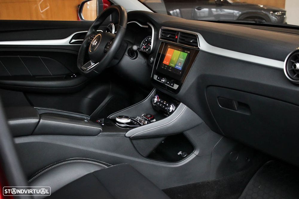 MG ZS Luxury - 6