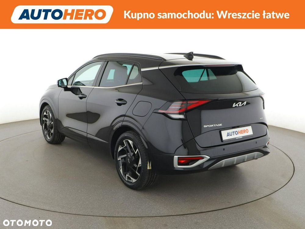 Kia Sportage 1.6 T-GDI AWD DCT GT-line - 5