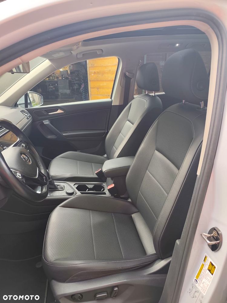 Volkswagen Tiguan Allspace 2.0 TSI OPF 4Motion DSG Highline - 11