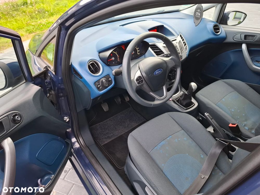 Ford Fiesta 1.25 Titanium - 7