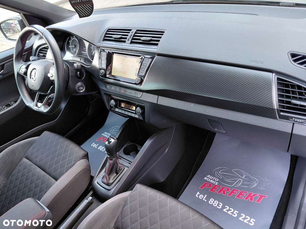 Skoda Fabia 1.0 TSI DSG Monte Carlo - 14