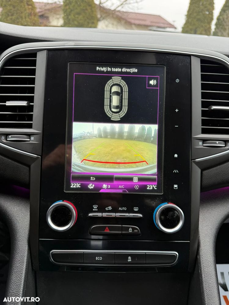 Renault Talisman ENERGY dCi 130 EDC LIMITED - 15