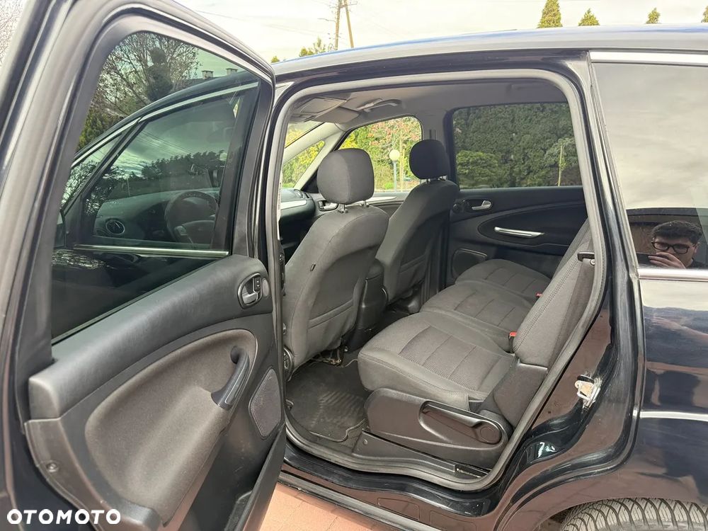 Ford S-Max 2.0 TDCi DPF Titanium - 10