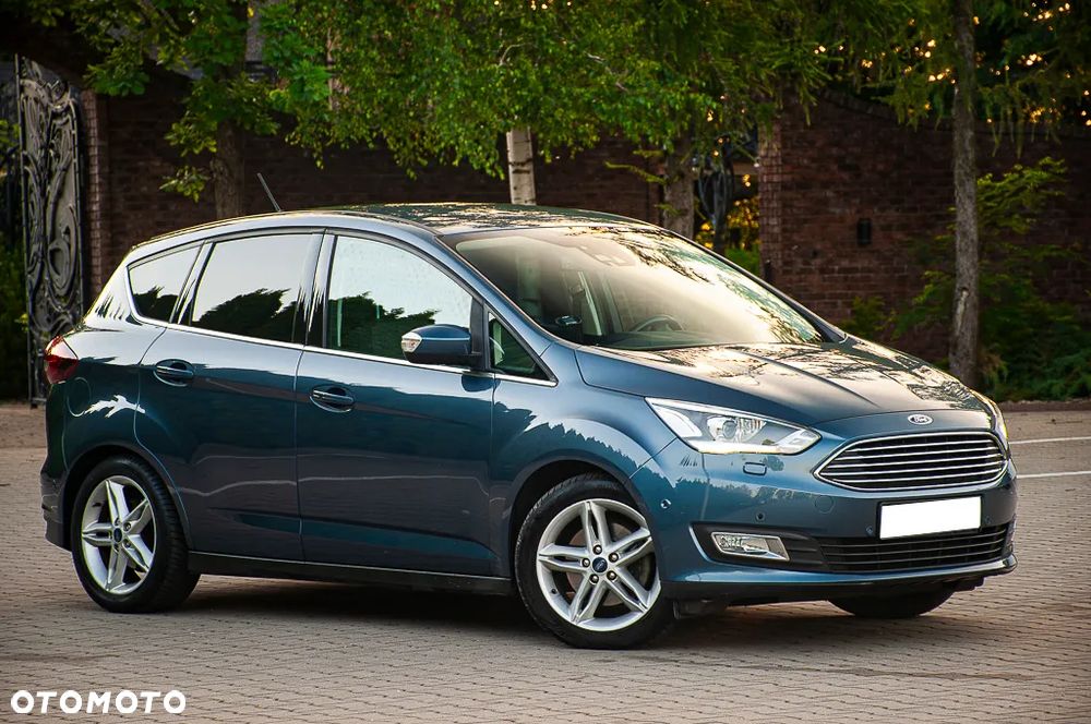 Ford C-MAX 1.5 EcoBoost Start-Stop-System Titanium - 9