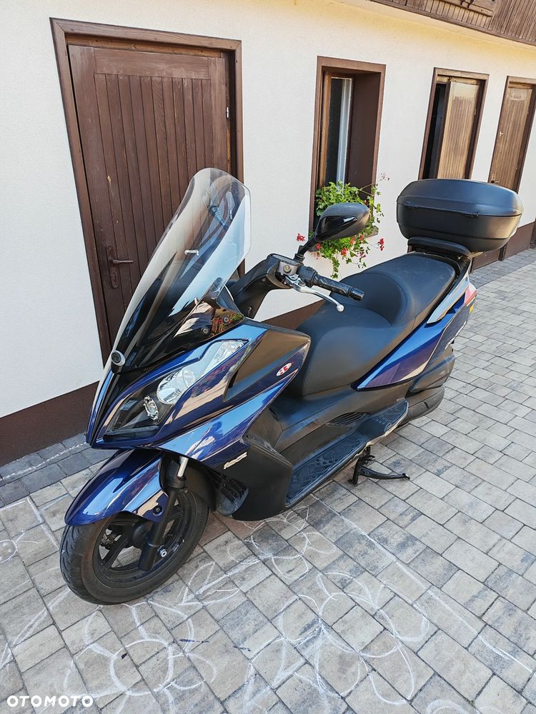 Kymco Downtown - 2
