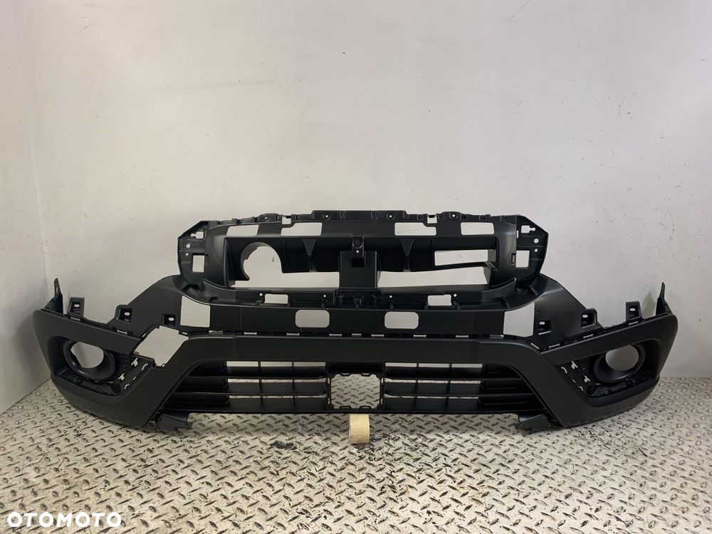 FABRYCZNIE NOWY ORYGINALNY ZDERZAK PRZEDNI PRZÓD SUZUKI SX4 S-CROSS LIFT 16-21 71721-64R0 - 2