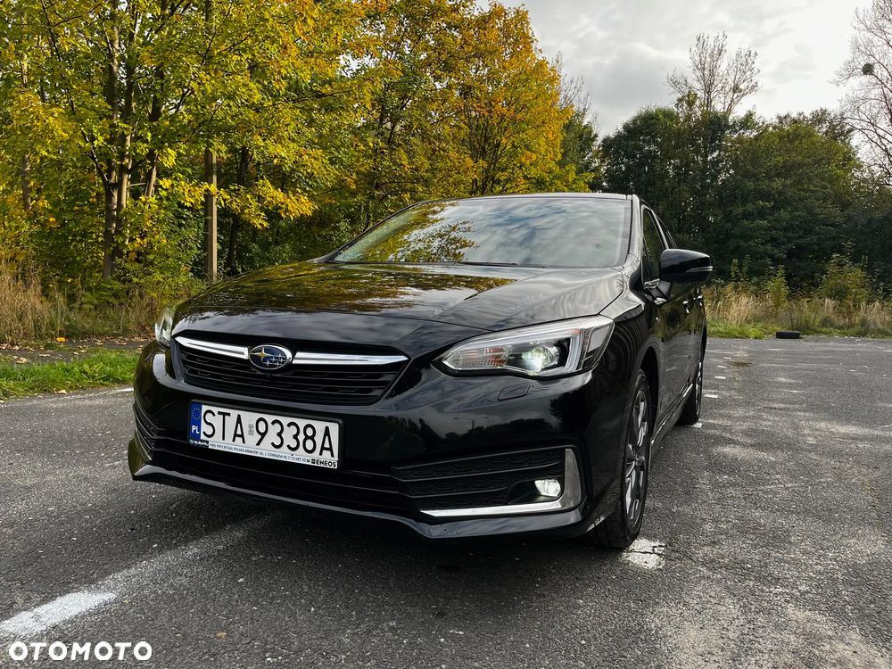 Subaru Impreza 2.0i-S e-BOXER Platinum (EyeSight) Lineartronic - 1