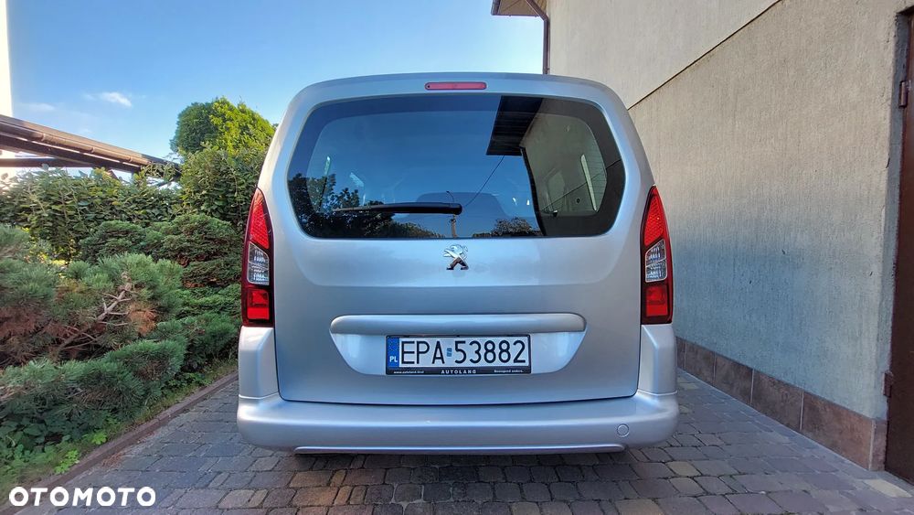 Peugeot Partner Tepee e-HDi FAP 92 Stop&Start Active - 8