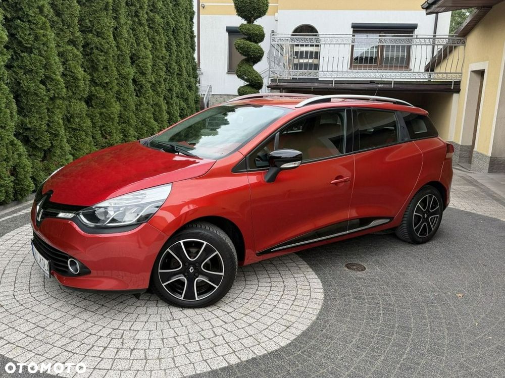 Renault Clio 2013 photo 2