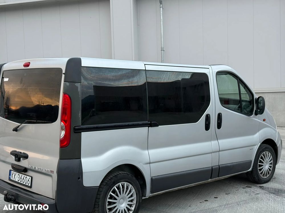 Opel Vivaro L1H1 DPF Life Cosmo - 3