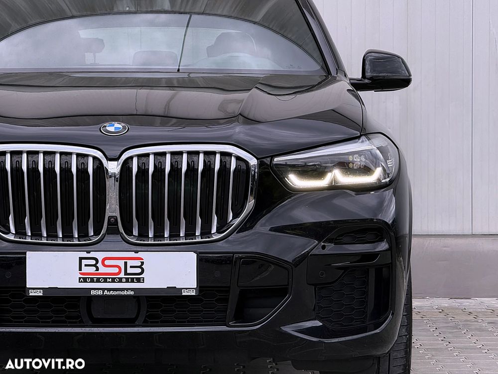 BMW X5 xDrive25d AT - 12