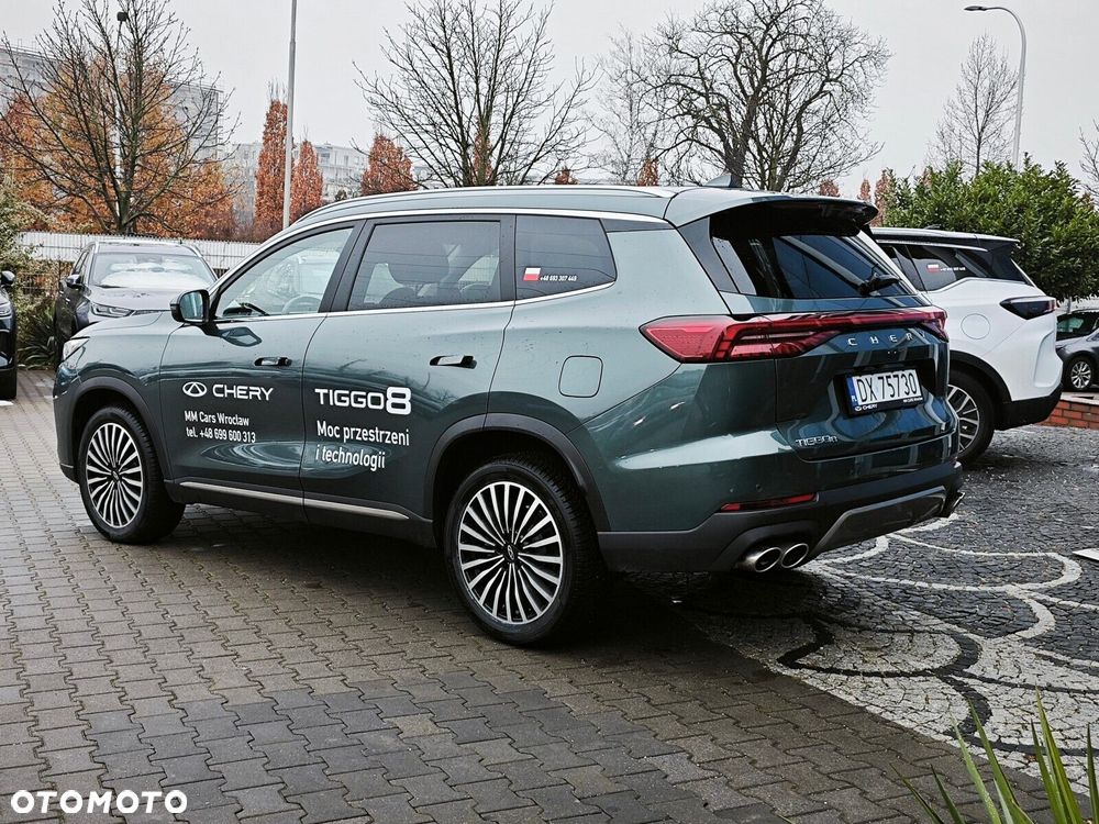 Chery Tiggo 8 - 3