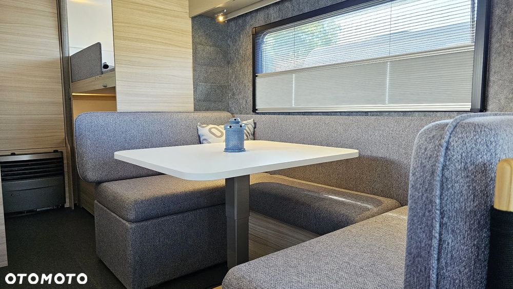 Adria ALTEA 552 PK 60Y LIMITOWANA EDYCJA 1500DMC KLIMATYZATOR DACHOWY TRUMA AVENTA !!! - 34
