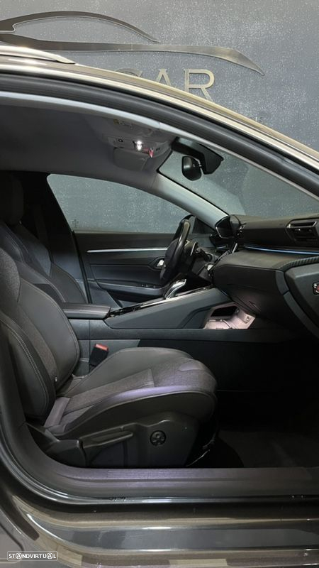 Peugeot 508 SW 2.0 BlueHDi Allure EAT8 - 18