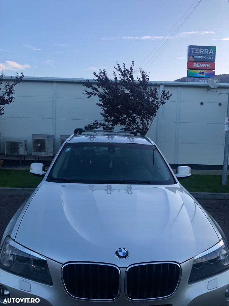 BMW X3 xDrive20d Aut. - 5