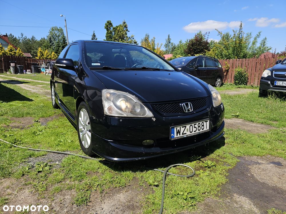 Honda Civic - 2