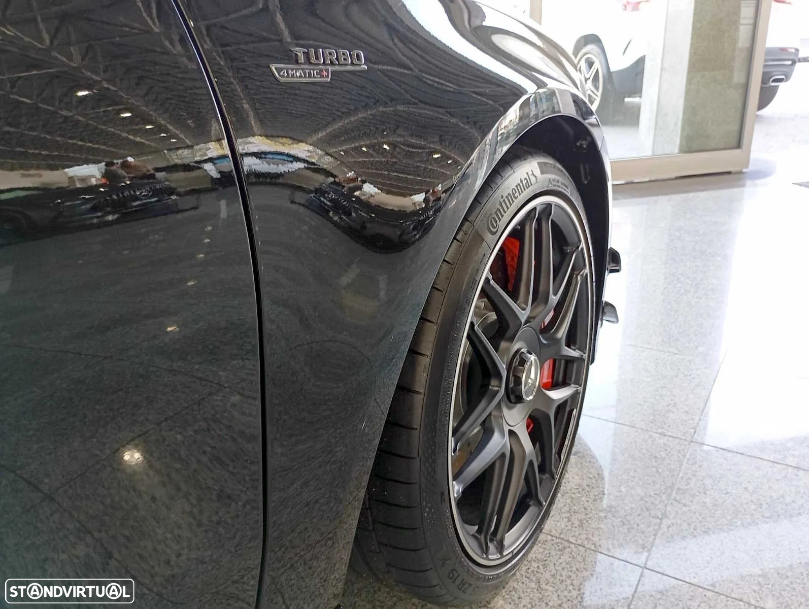 Mercedes-Benz A 45 AMG S 4Matic+ - 7