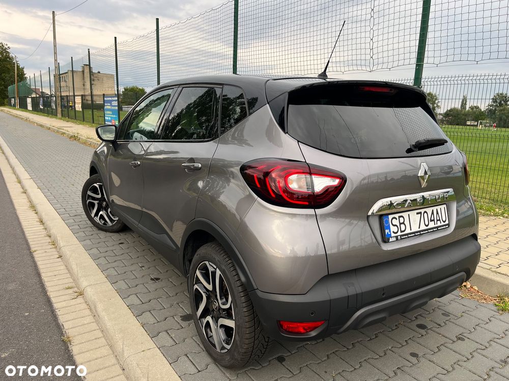 Renault Captur 1.2 Energy TCe Initiale Paris - 9