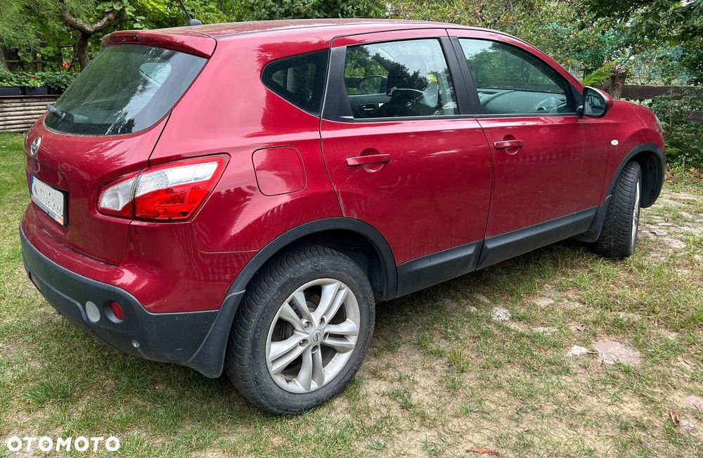 Nissan Qashqai - 3