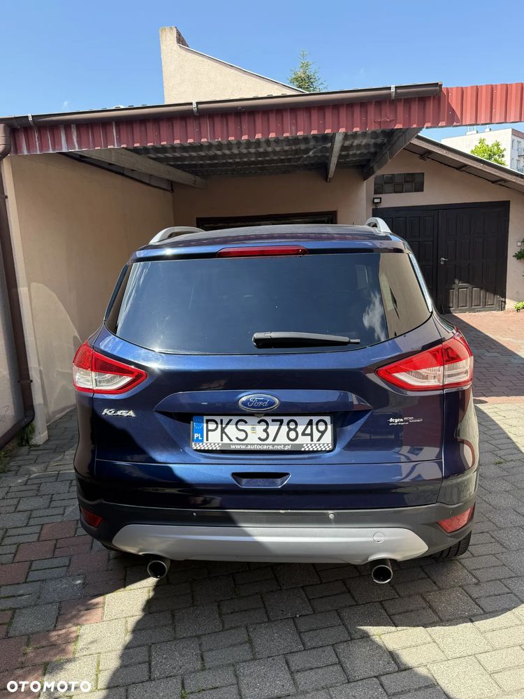 Ford Kuga 2.0 TDCi 4x4 SYNC - 2