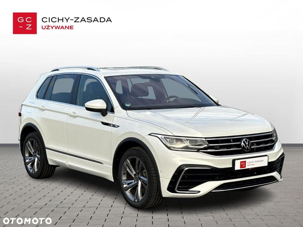 Volkswagen Tiguan 2.0 TDI SCR 4Mot R-Line DSG - 3