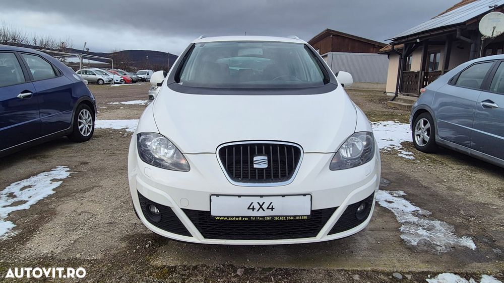 Seat Altea XL - 1