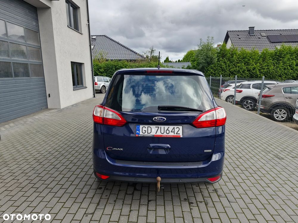 Ford Grand C-Max 2018 photo 3