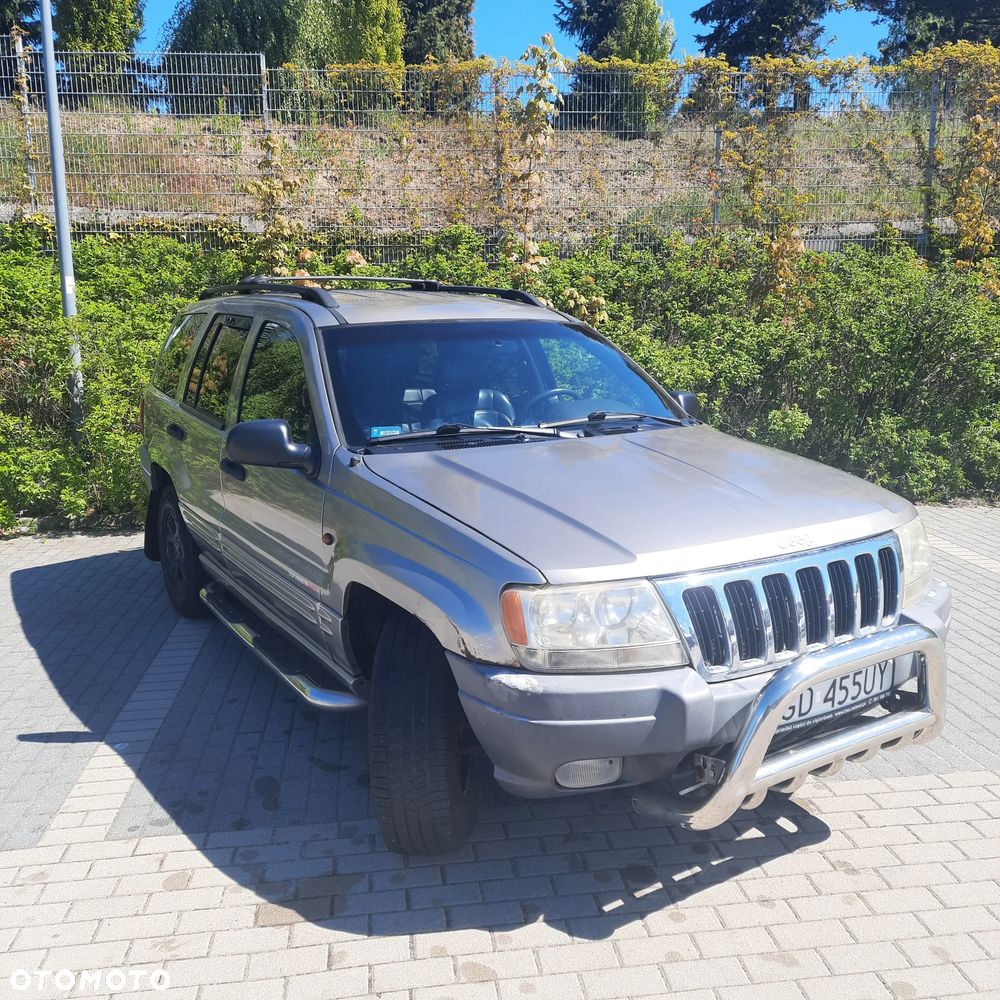 Jeep Grand Cherokee - 2