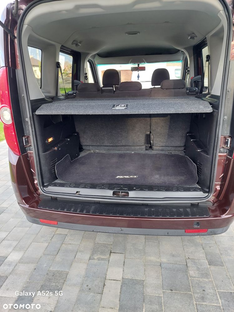 Fiat Doblo 1.3 16V Multijet Active - 6