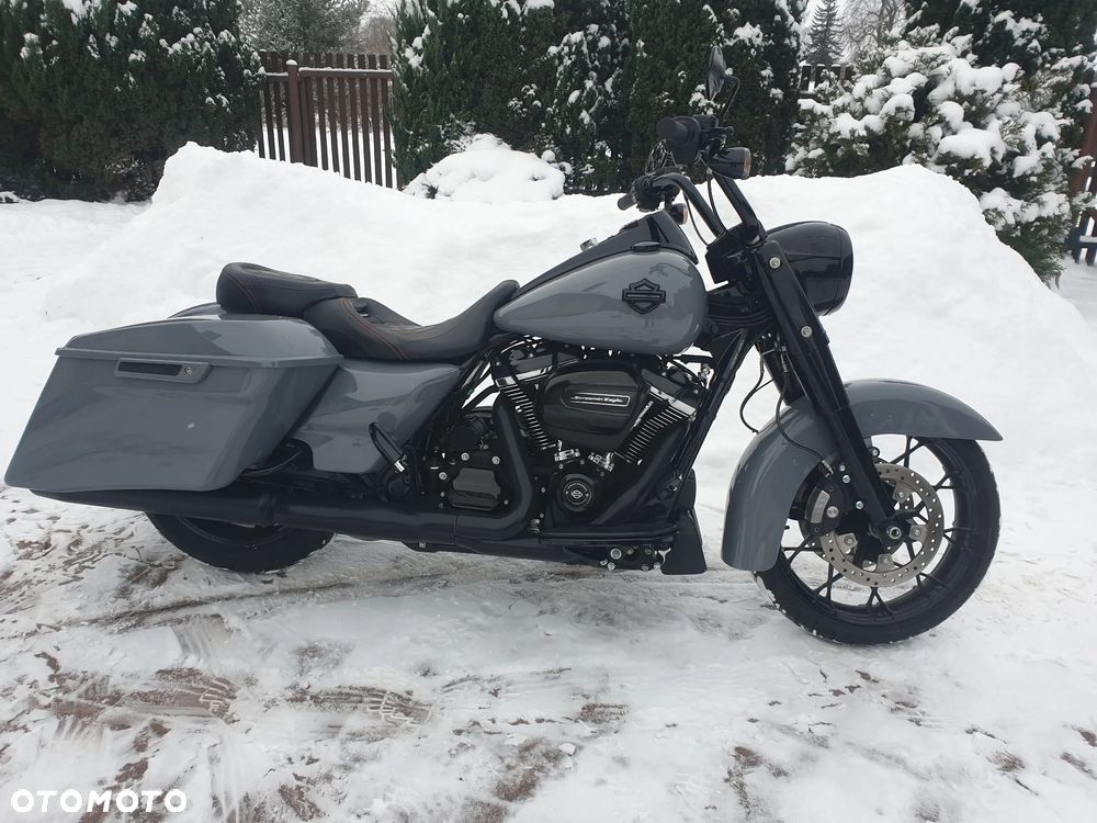 Harley-Davidson Touring Road King - 5