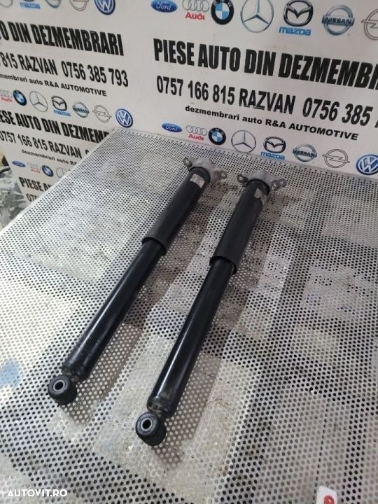 Telescoape Telescop Amortizor Spate Ford Kuga 2 II An 2015-2020 Masina Cu 22.000 Km - 3