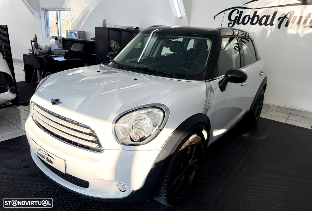 MINI Countryman Cooper D Park Lane - 4