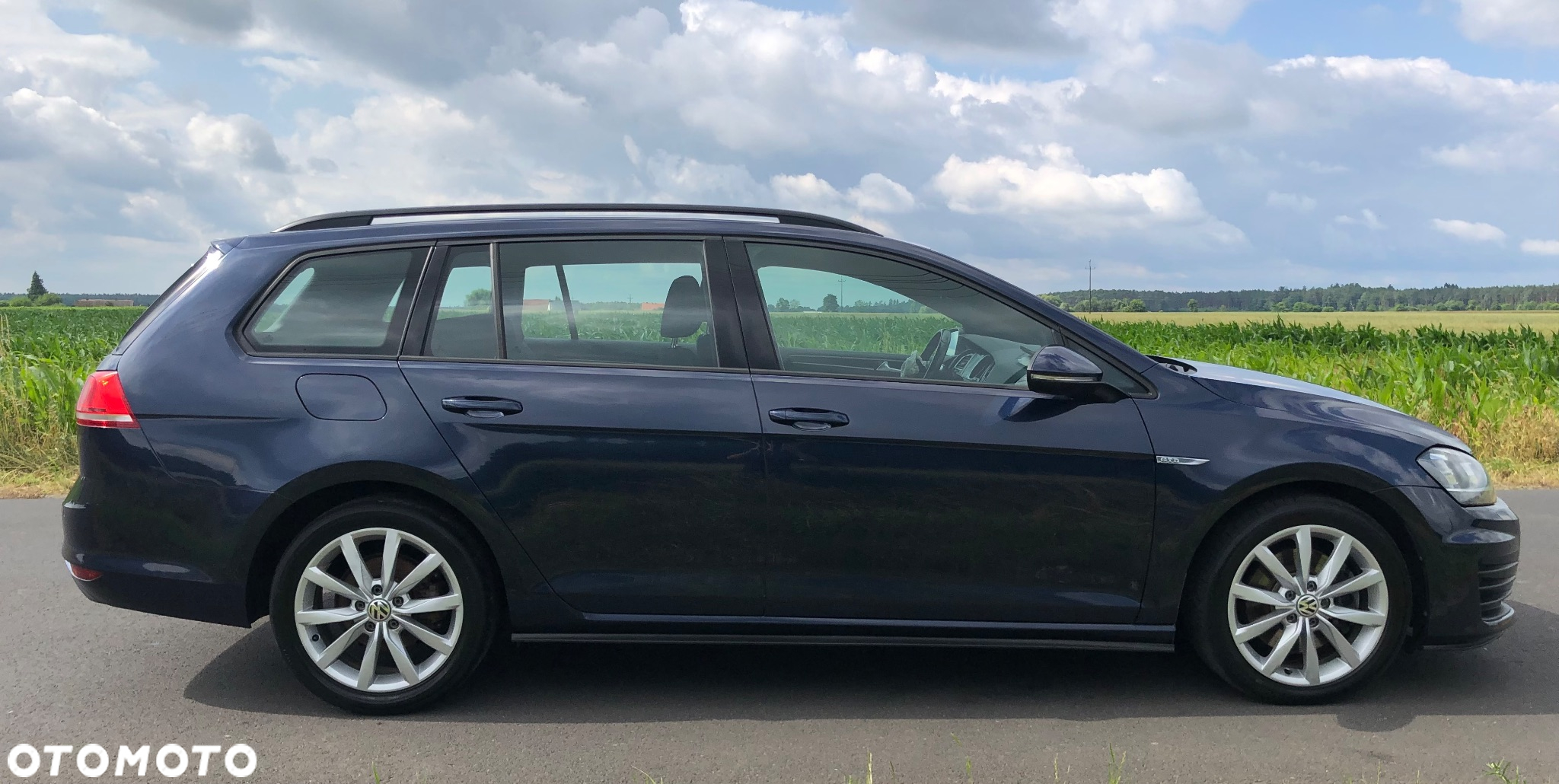 Volkswagen Golf Variant GTD 2.0 TDI SCR DSG - 2