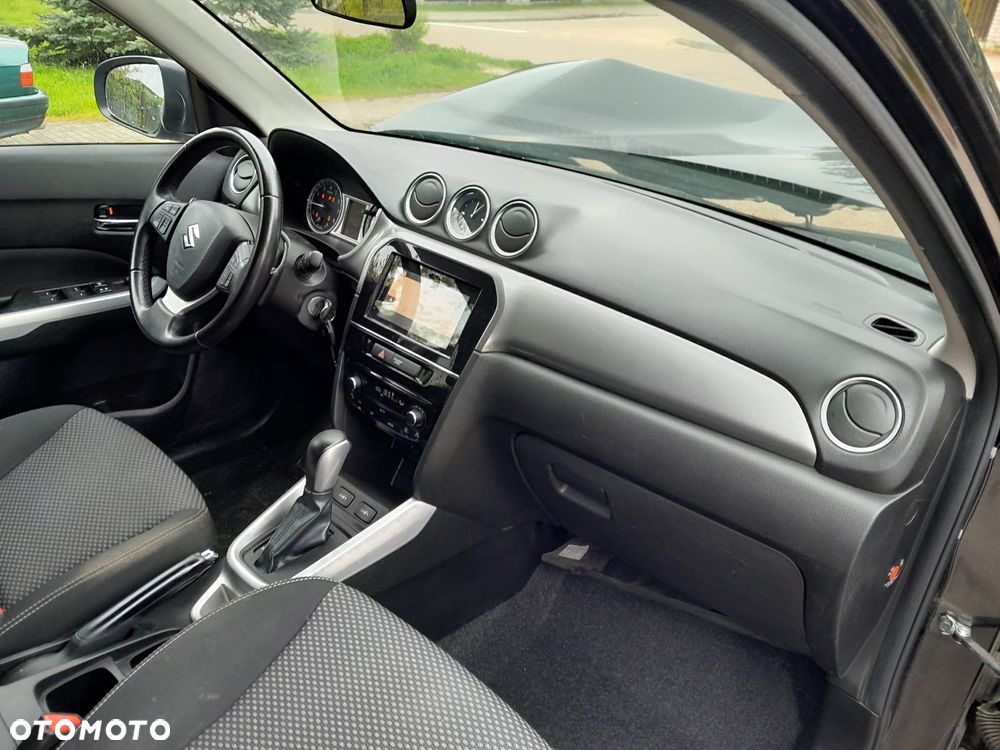 Suzuki Vitara 1.6 (4x2) Automatik Comfort+ - 26