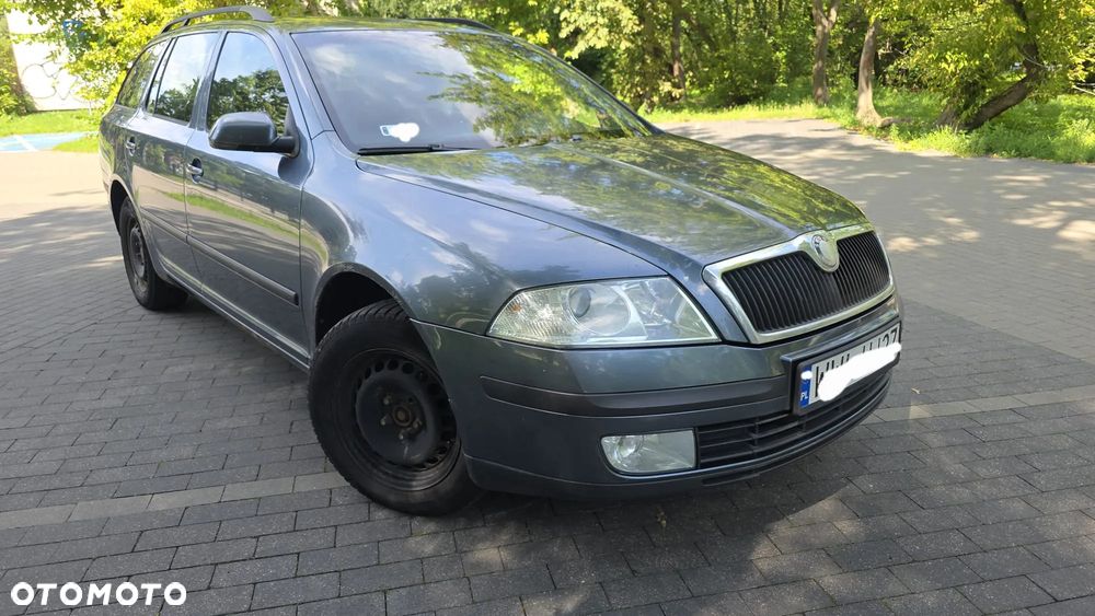 Skoda Octavia - 12
