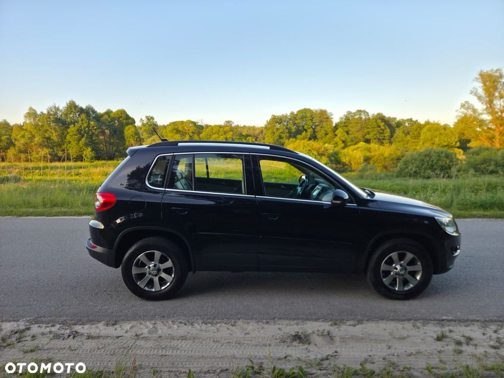 Volkswagen Tiguan 1.4 TSI 4Mot Sport&Style - 4