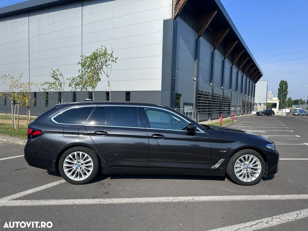 BMW Seria 5 - 9