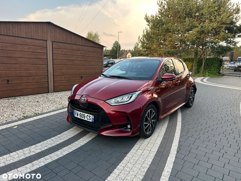 Toyota Yaris Hybrid 1.5 Selection Style - 10