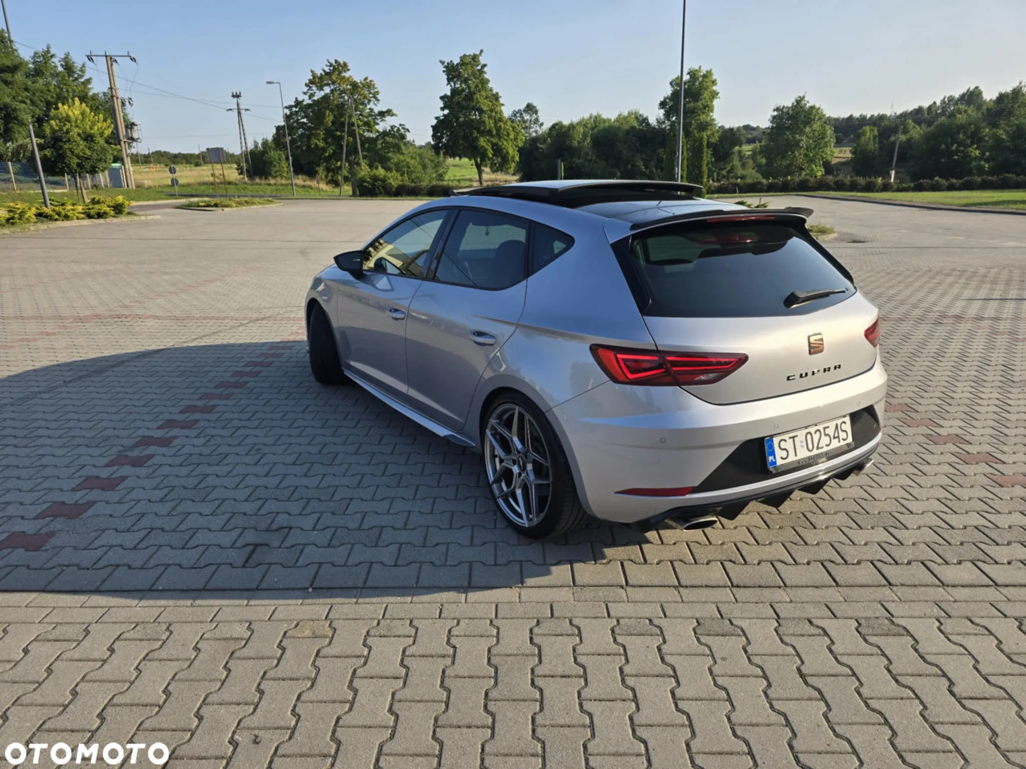 Seat Leon 2.0 TSI Cupra S&S DSG - 16