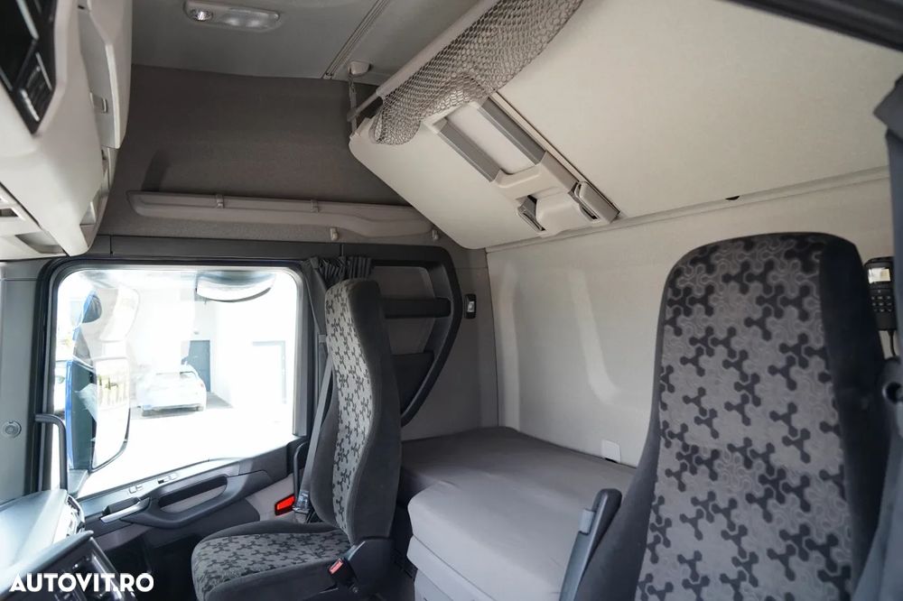 Scania S 450 / SOLO / CORTINĂ / 6x2 / ACOPERIȘ RIDICABIL / PUNȚĂ RIDICABILĂ / - 26