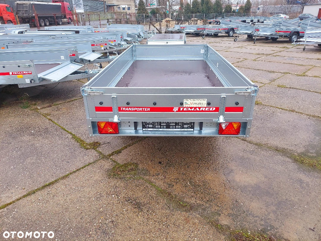 TEMARED Transporter 3015/2 - 10
