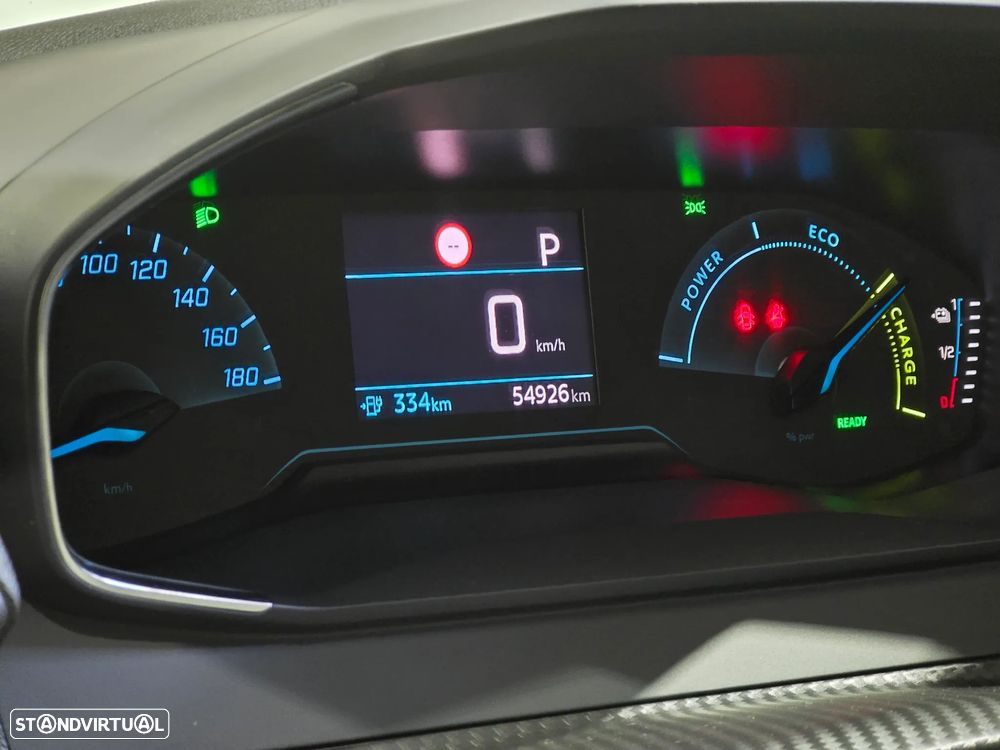 Peugeot e-208 50 kWh SE Style - 42